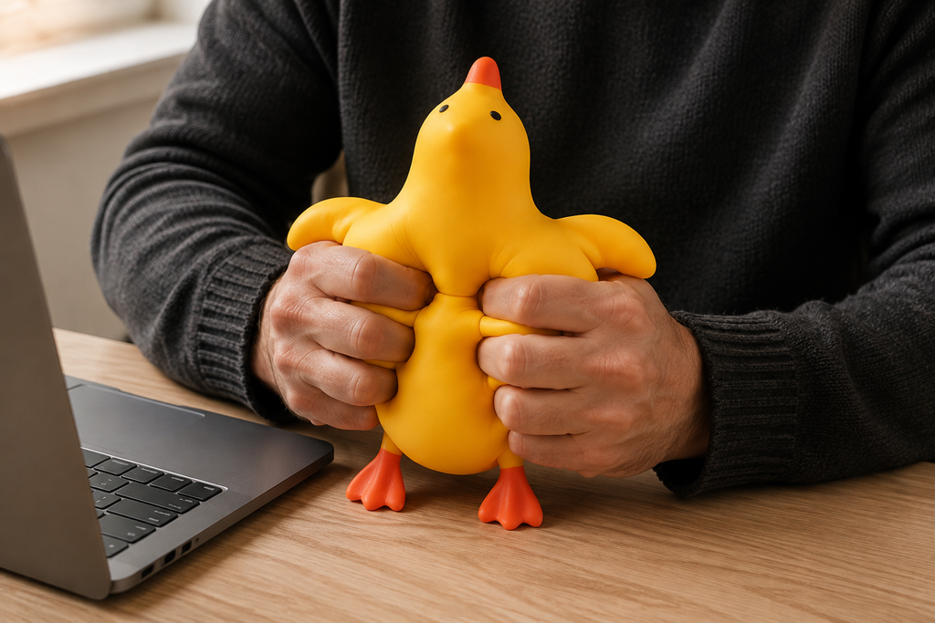 squish-duck-desk-toy::in-use::final